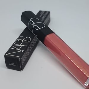 Nars Lip Gloss Brilliant A Levres - Shade Orgasm 1671